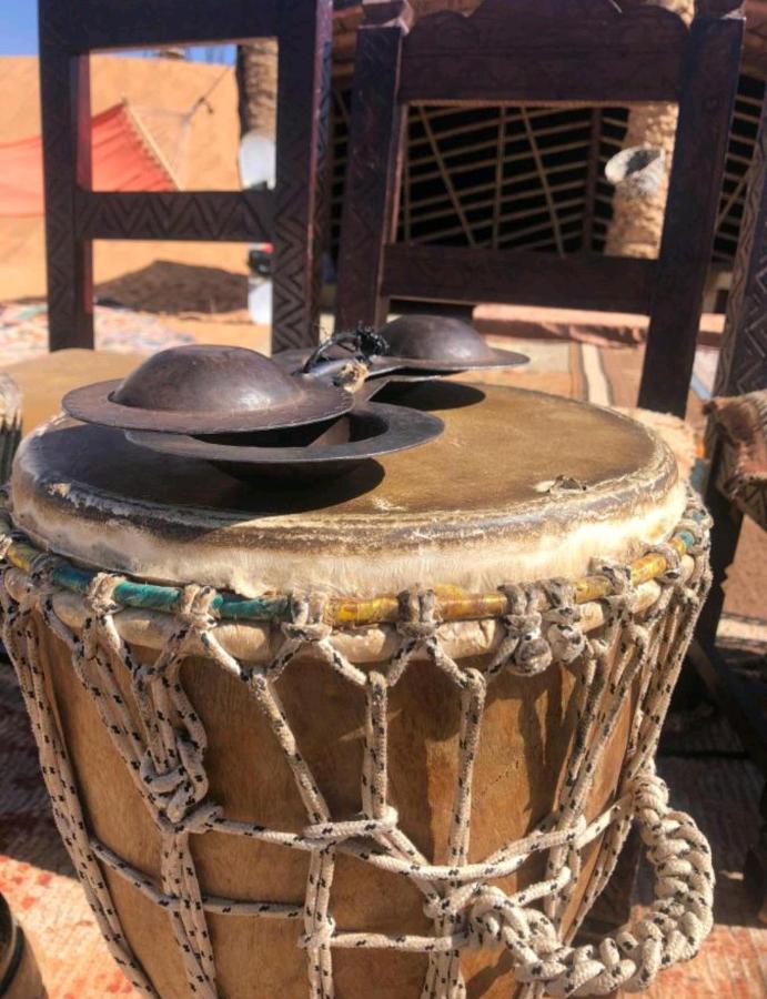 Authentic Luxury Camp Hotel Merzouga Luaran gambar