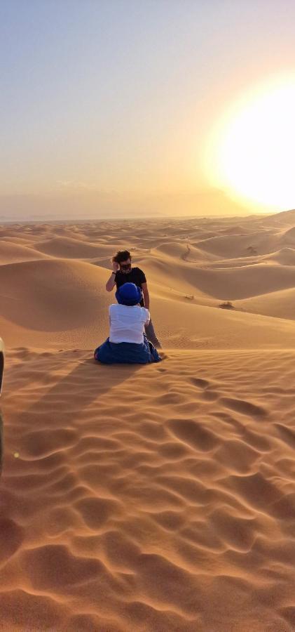 Authentic Luxury Camp Hotel Merzouga Luaran gambar
