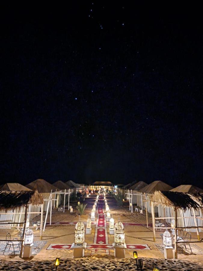 Authentic Luxury Camp Hotel Merzouga Luaran gambar