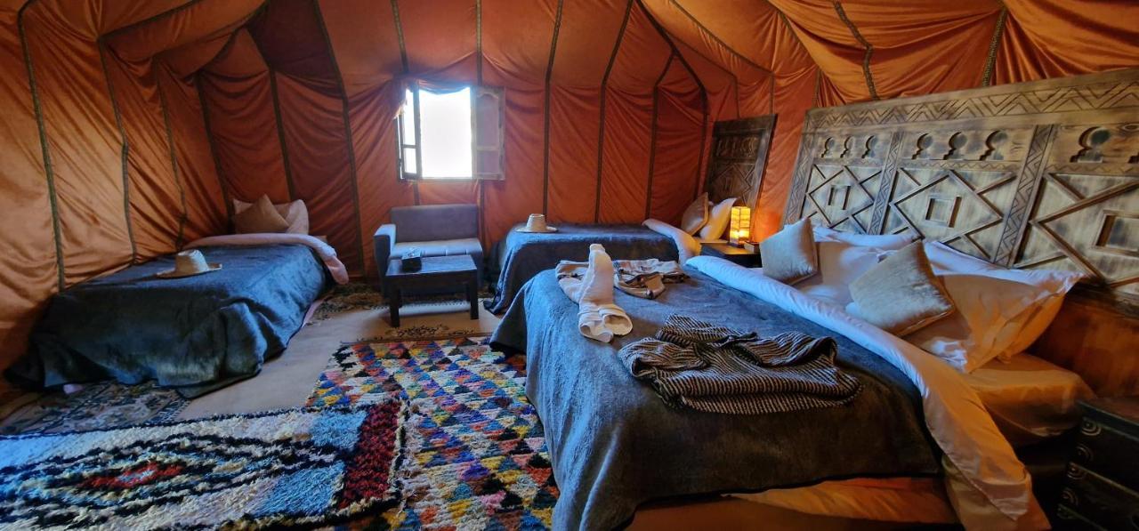 Authentic Luxury Camp Hotel Merzouga Luaran gambar