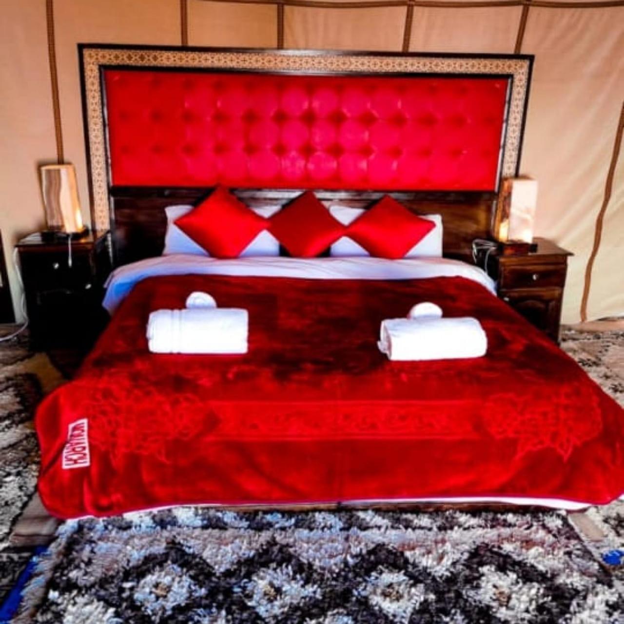 Authentic Luxury Camp Hotel Merzouga Luaran gambar