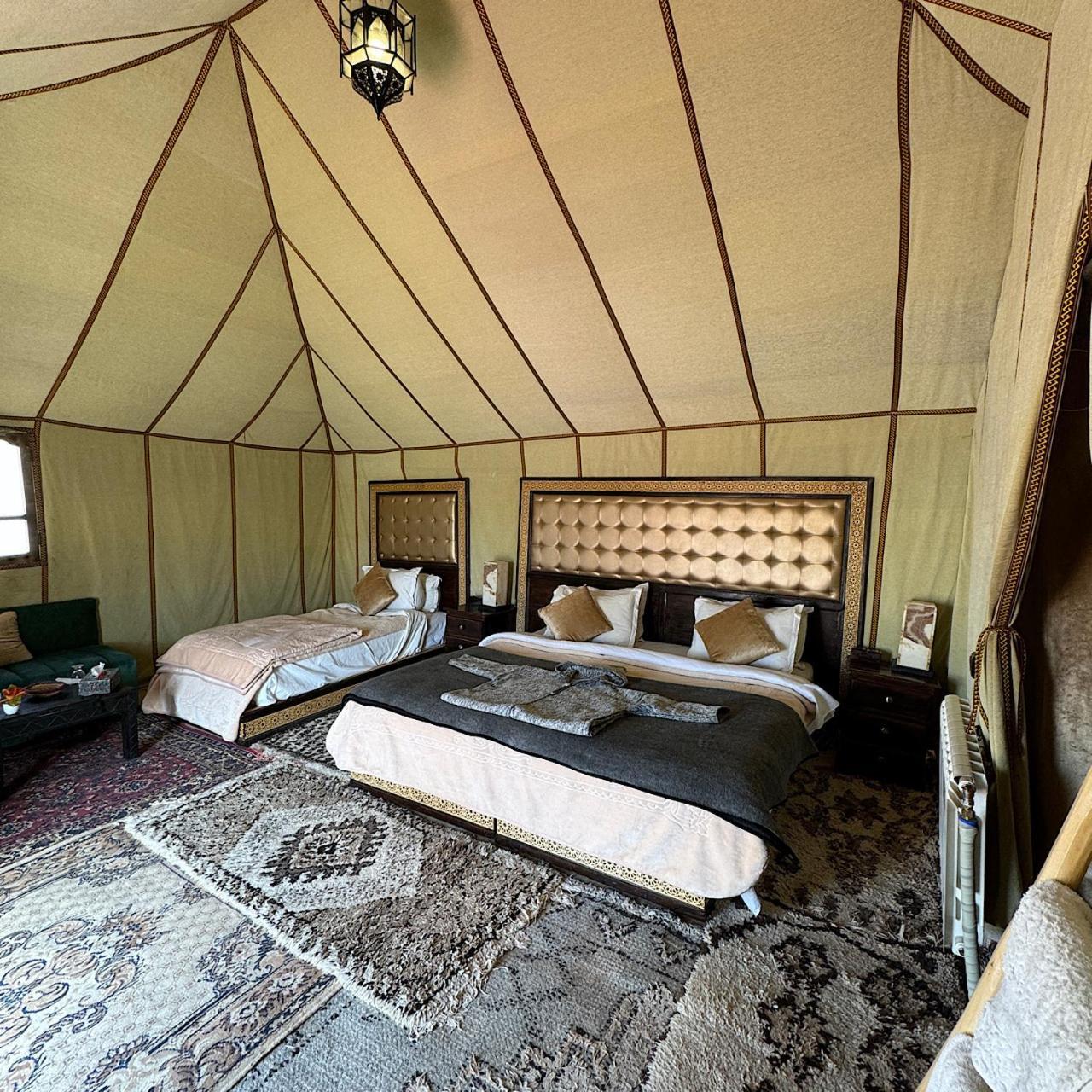 Authentic Luxury Camp Hotel Merzouga Luaran gambar