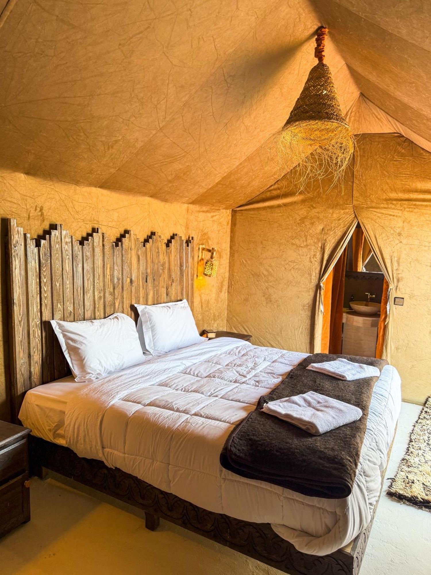 Authentic Luxury Camp Hotel Merzouga Luaran gambar