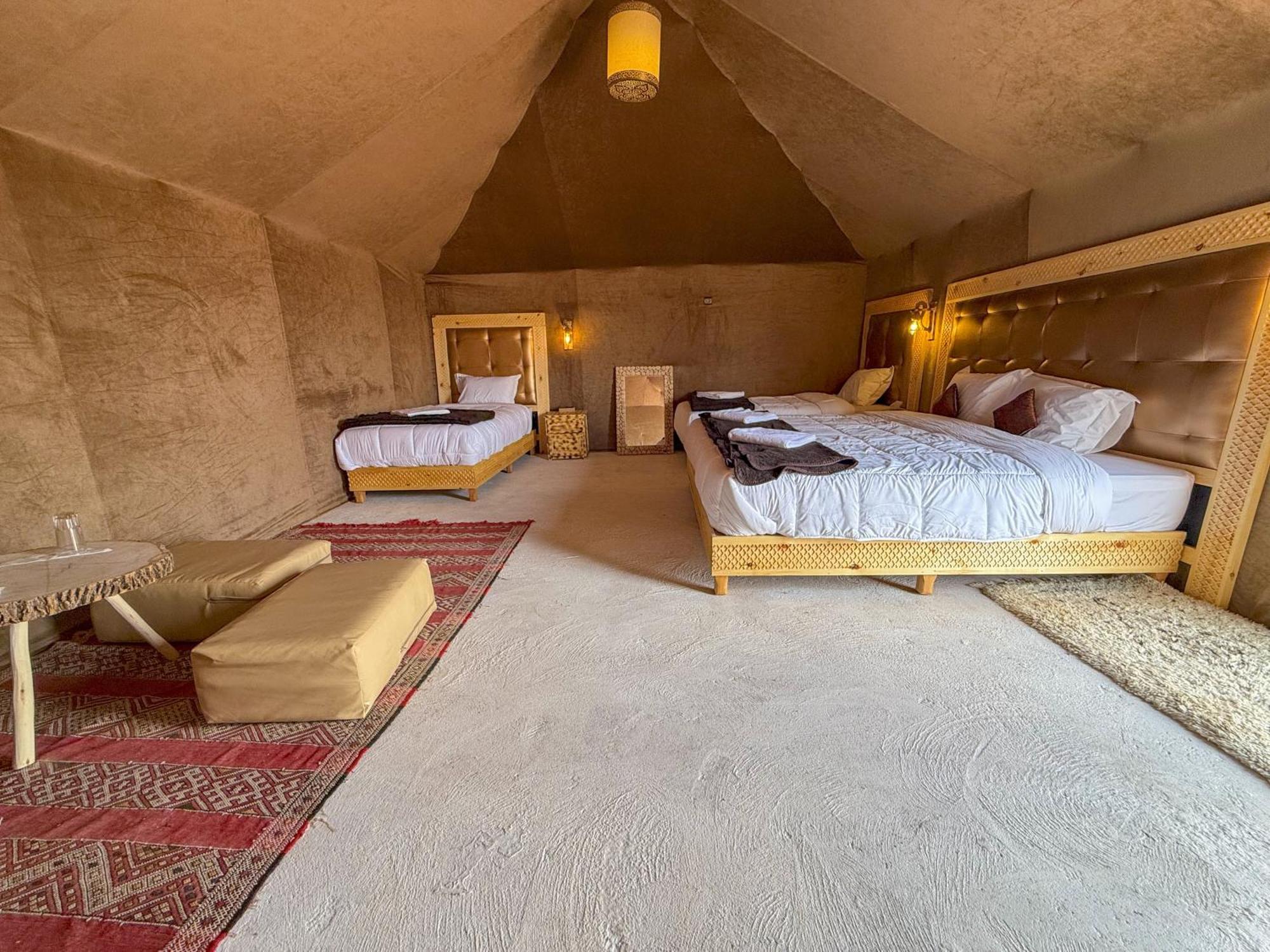 Authentic Luxury Camp Hotel Merzouga Luaran gambar